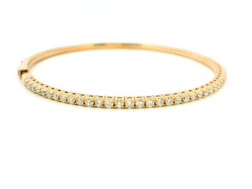 Elegant Rose Gold Bracelet