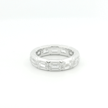 Elegant Diamond Eternity Ring