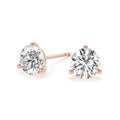 0.25 CTTW in 3 Prong Martini Setting