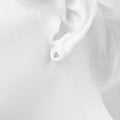 0.25 CTTW in 3 Prong Martini Setting