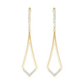 Desire Drop Fashion Earrings | The Carat Lab
