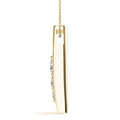 Check 3 Diamond Pendant- 0.50 Cttw | The Carat Lab