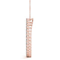 Circle of Love Diamond Pendant- 0.25 Cttw | The Carat Lab