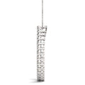 Circle of Love Diamond Pendant- 0.25 Cttw | The Carat Lab