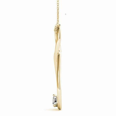 Creation Diamond Pendant | The Carat Lab