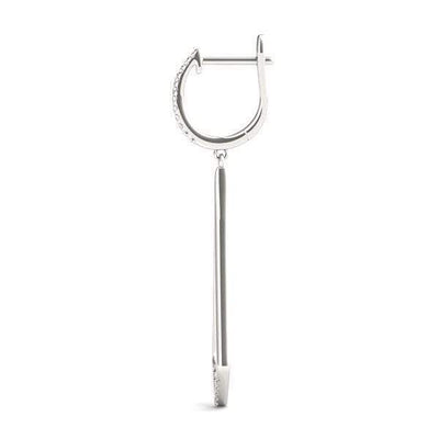 Desire Drop Fashion Earrings | The Carat Lab