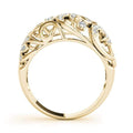 Fancy Flair Fashion Diamond Ring | The Carat Lab