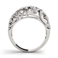 Fancy Flair Fashion Diamond Ring | The Carat Lab