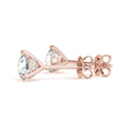 0.25 CTTW in 3 Prong Martini Setting