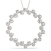 Wreath of Love Diamond Pendant - 1 Cttw | The Carat Lab