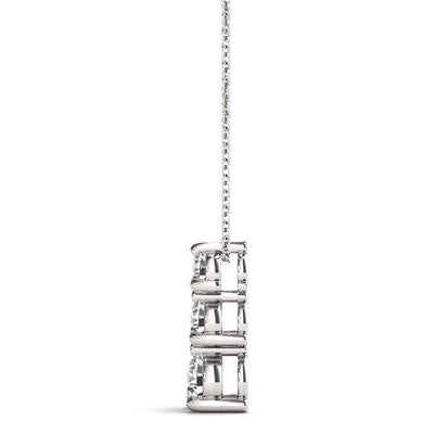 Swell 3 Diamond Pendant- 0.50 Cttw | The Carat Lab