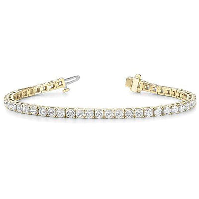 Luxury Diamond Bracelet- 2 Cttw | The Carat Lab